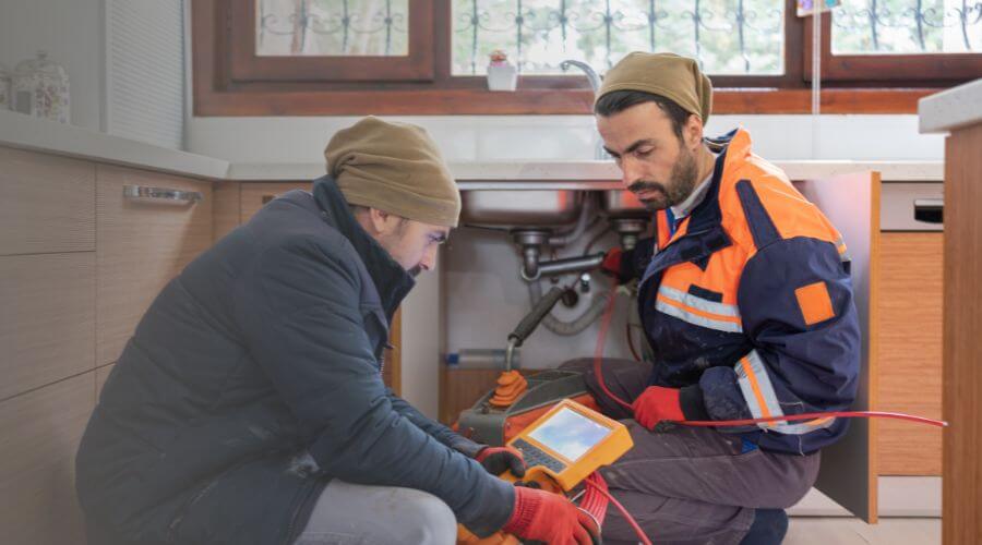 Local expert plumbing services in Carson, ND